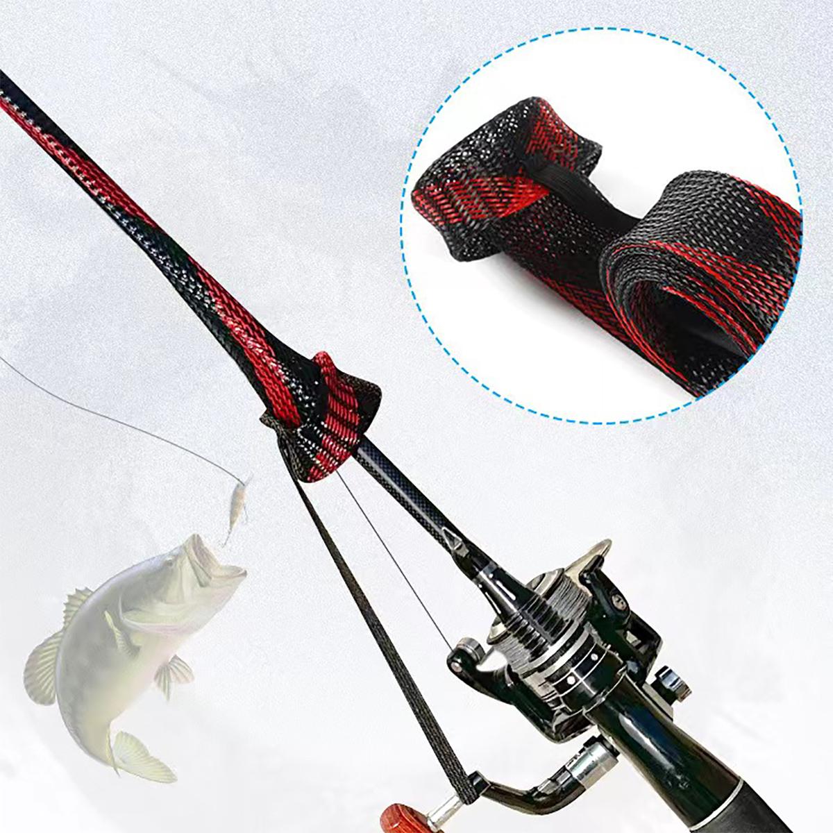 Fishing Rod Ice - Copertura Protettiva per Canna da Pesca