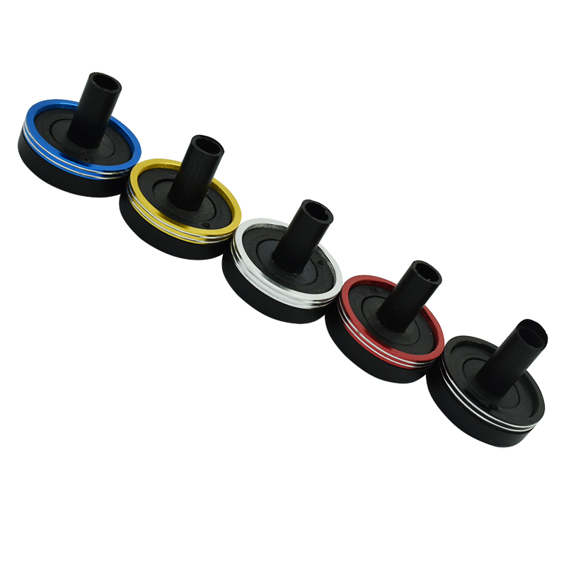 Fishing Rod Building Kit - 1 pz. Tappo in gomma per