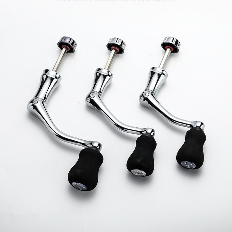 Fishing Rod Casting - Mulinello da Pesca Universale con Braccio