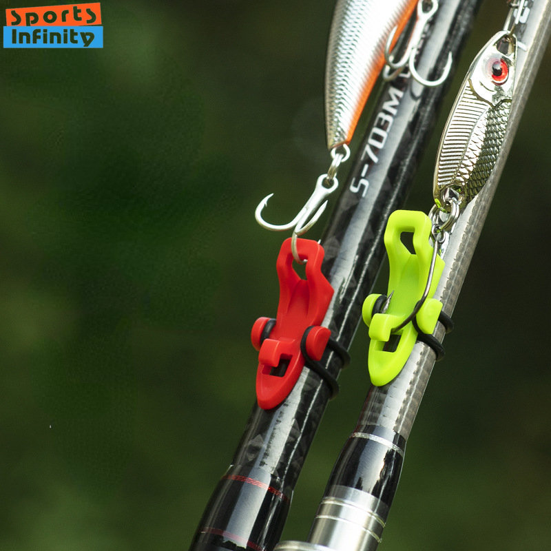 Fishing Rod Casting - 1 Set 3 Anelli di dimensioni
