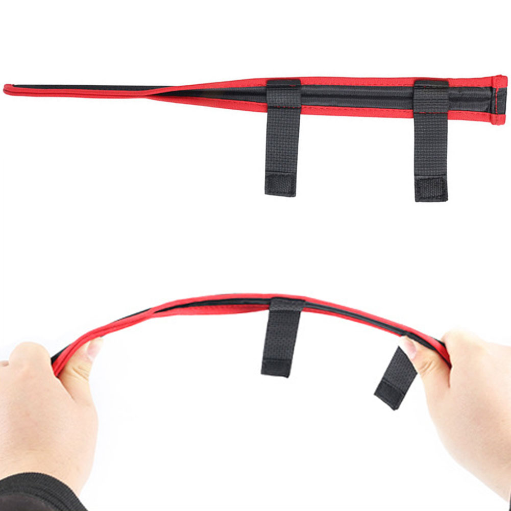 Fishing Rod Case - Copertura protettiva per punta per canna