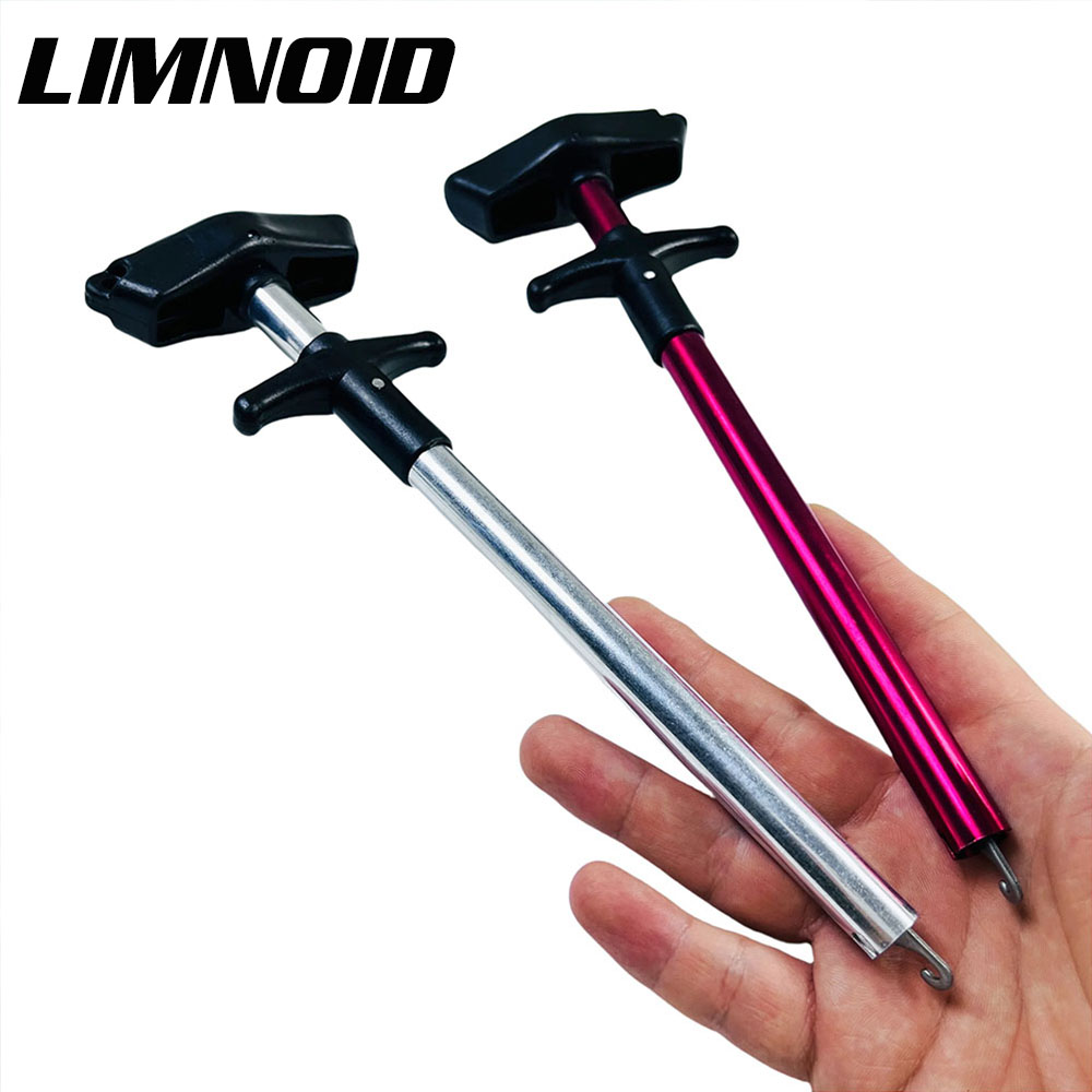 Fishing Rod Building Kit - Rimuovi-Amo da Pesca Limnoid con Corpo