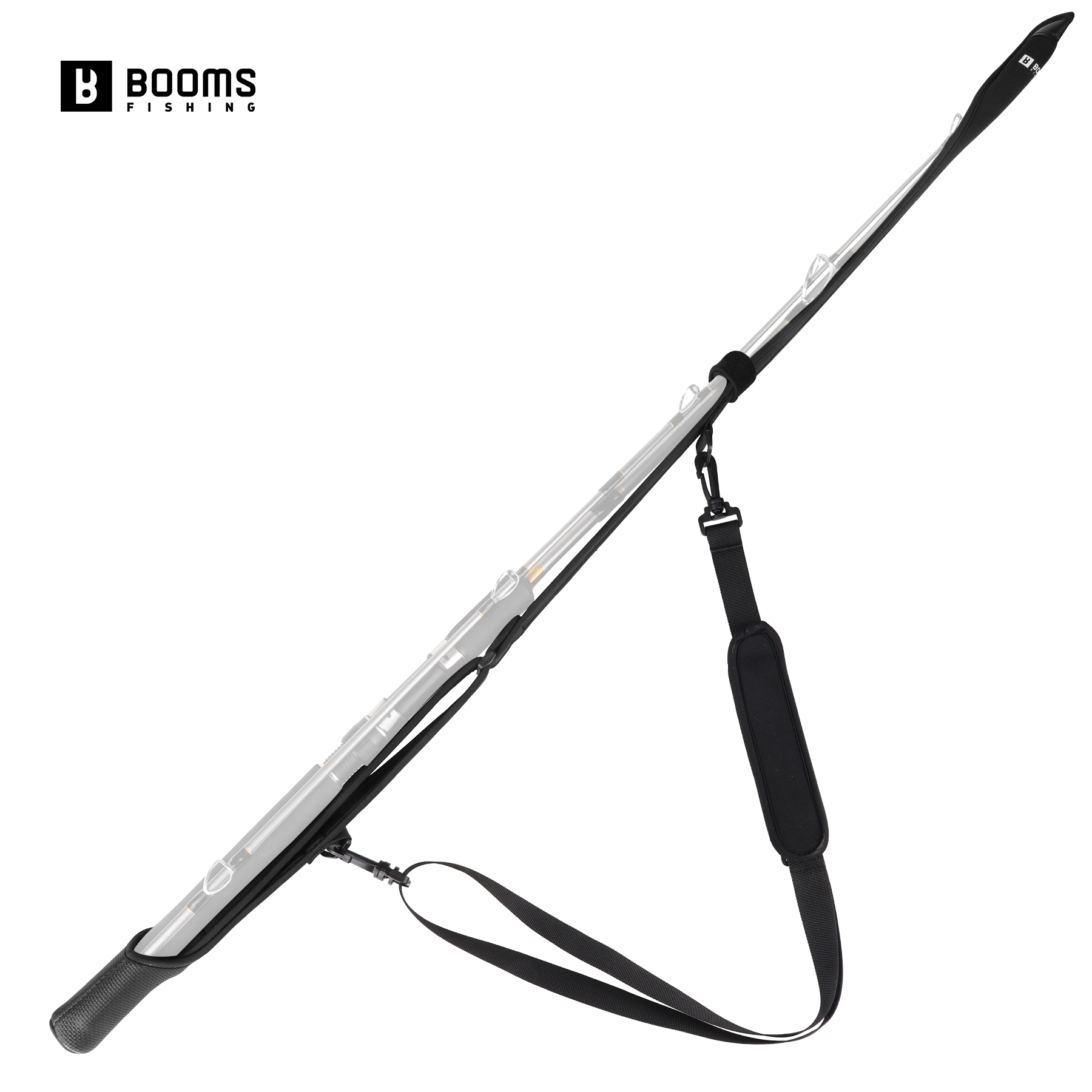 Fishing Rod Travel - Booms Fishing RS7 Supporto protettivo per