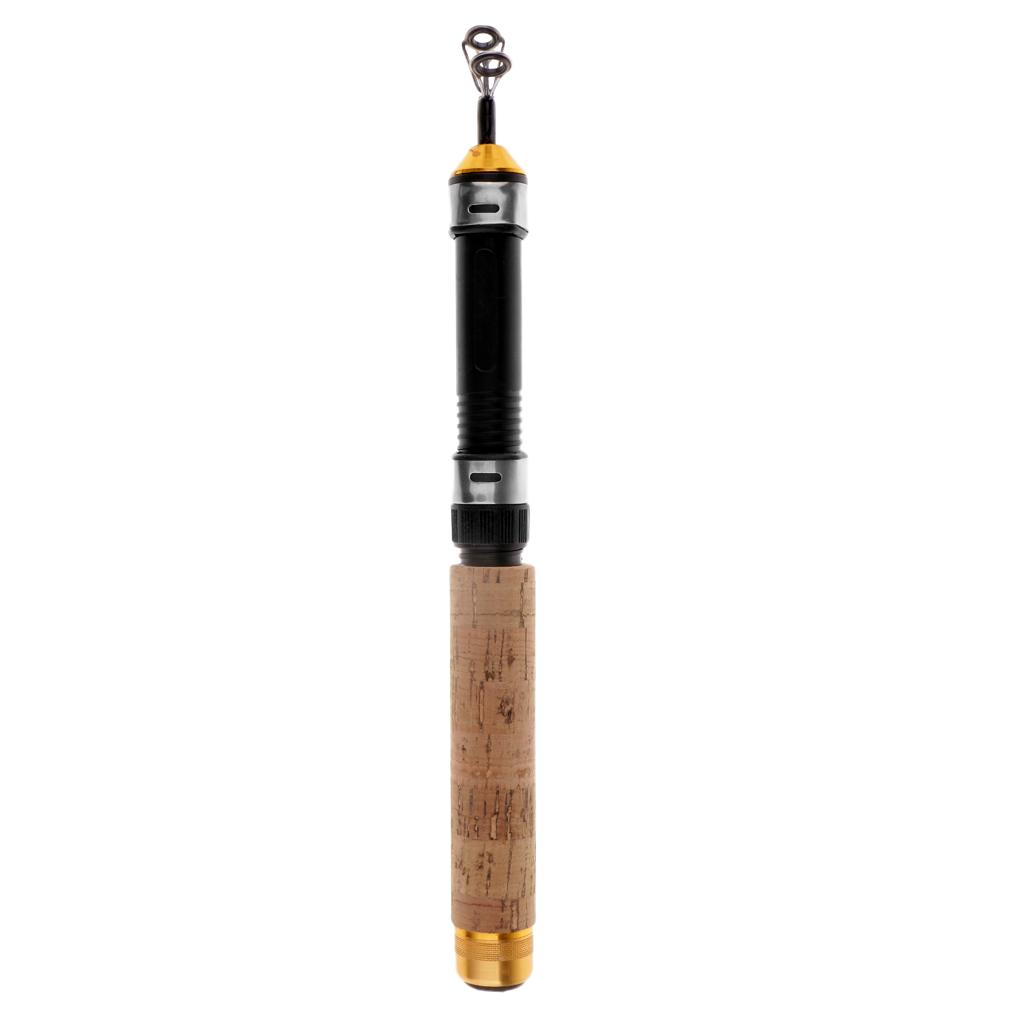 Fishing Rod Ice - Canna da Pesca Telescopica Ultraleggera per