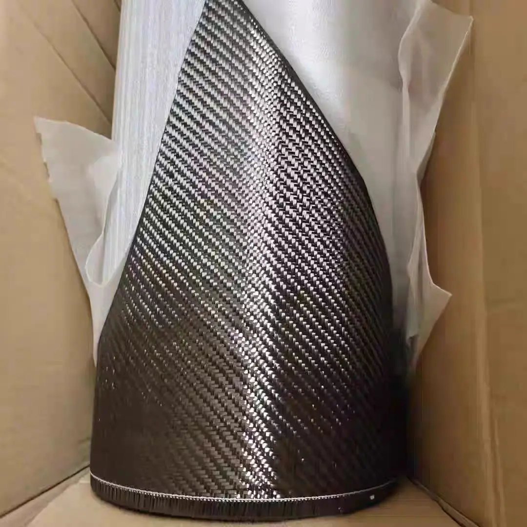 Fishing Rod Carbon Fiber - Tessuto in vera fibra di carbonio