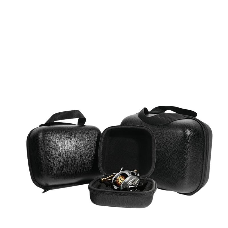 Fishing Rod Spinning - Nuova Borsa Rigida in EVA per