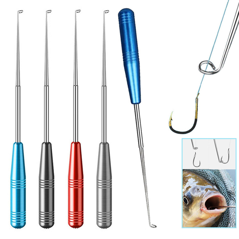 Fishing Rod Building Kit - Estrattore di sicurezza in acciaio inossidabile
