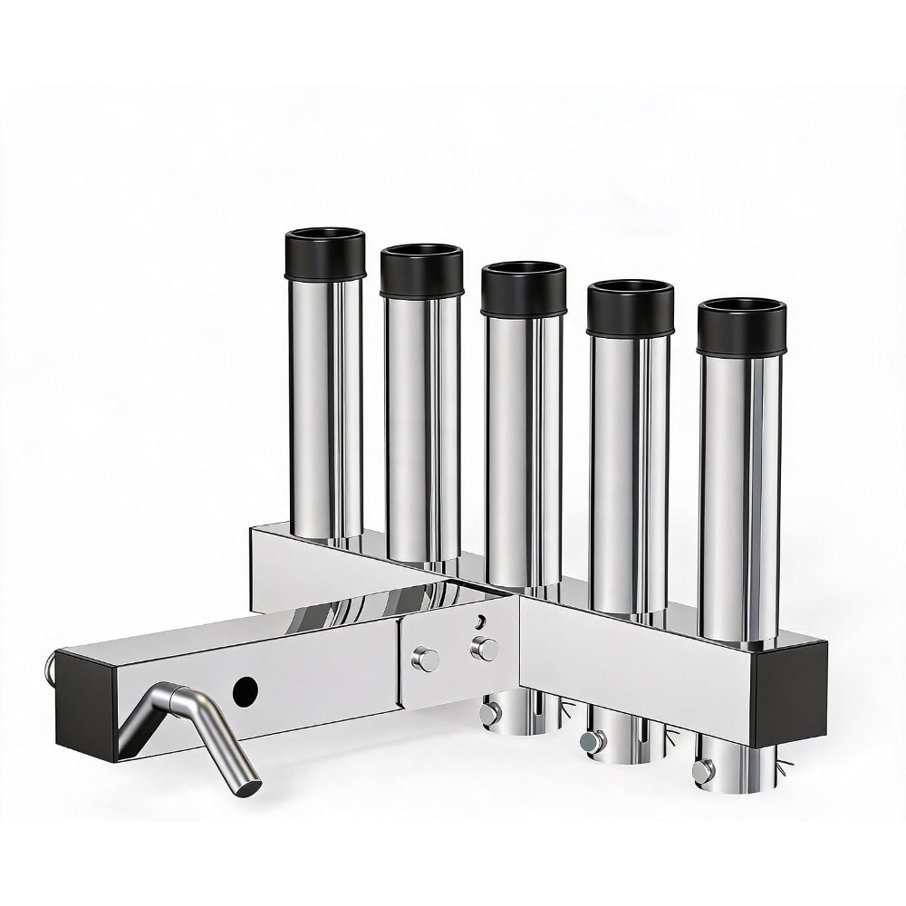 Fishing Rod Rack - Portacanna da Pesca da Portellone in