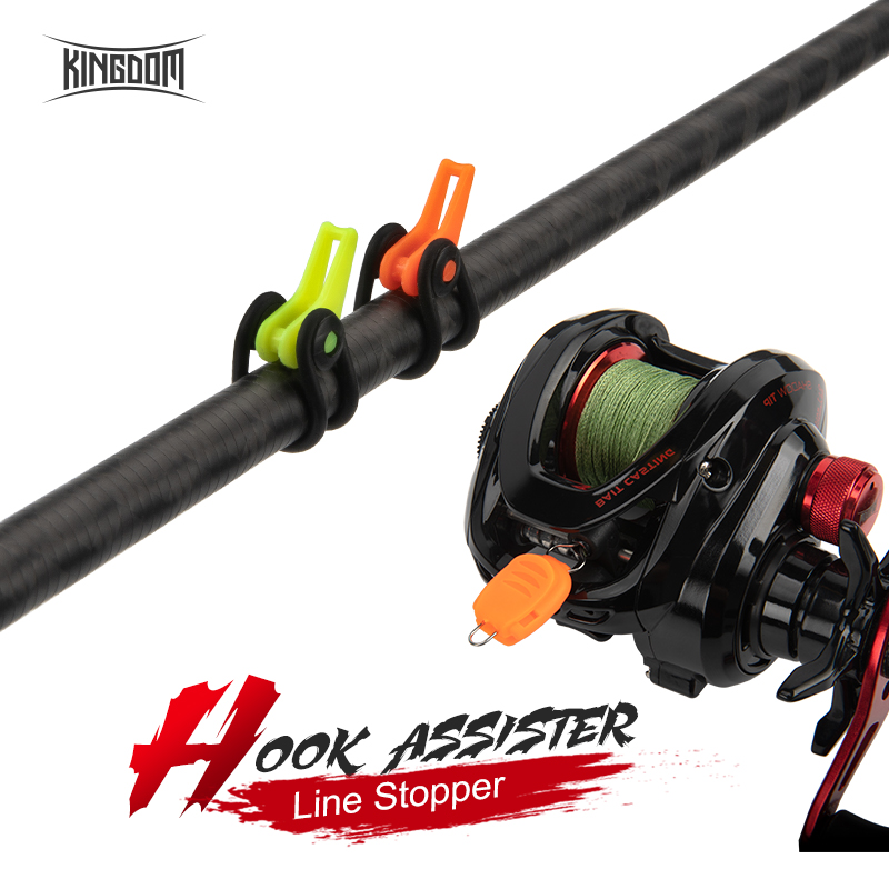 Fishing Rod Combo - Kingdom Accessori per la pesca Porta