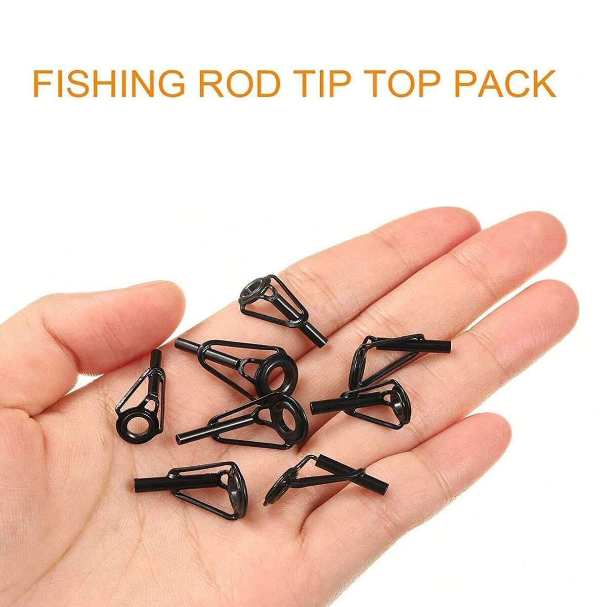 Fishing Rod Tip Replacement - Anelli Guida in Porcellana per Canna