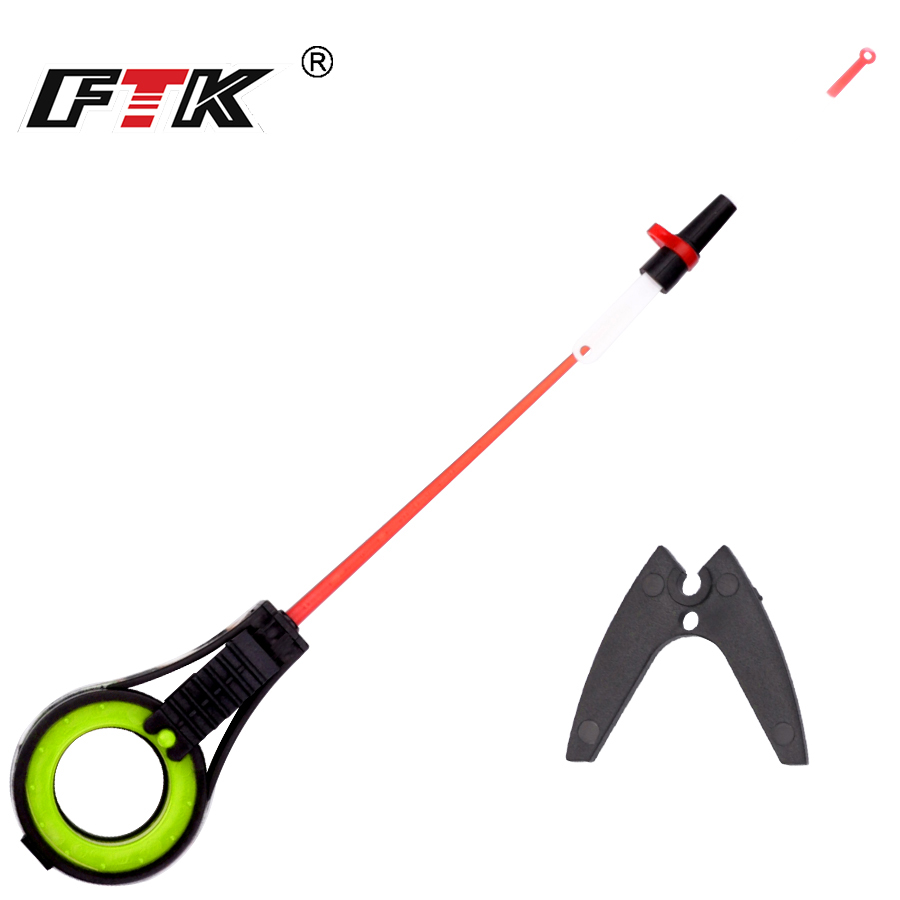 Fishing Rod Tip Replacement - Canna da pesca sul ghiaccio FTK