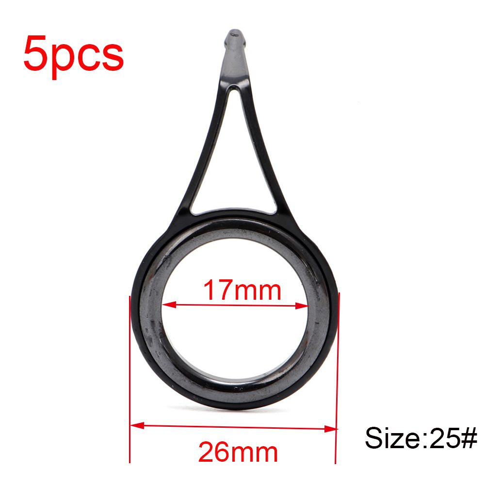 Fishing Rod Tip Replacement - Kit di riparazione per canne da