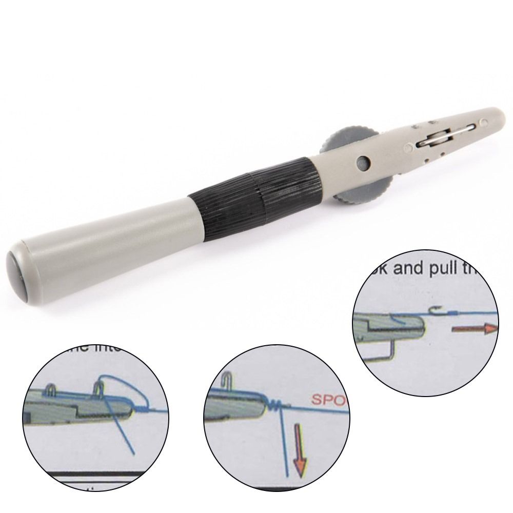 Fishing Rod Building Kit - 1 PC dispositivo di gancio per