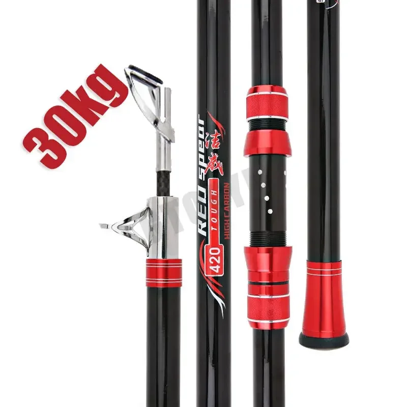 Fishing Rod Surf - Canna da Pesca in Carbonio 2.1M,