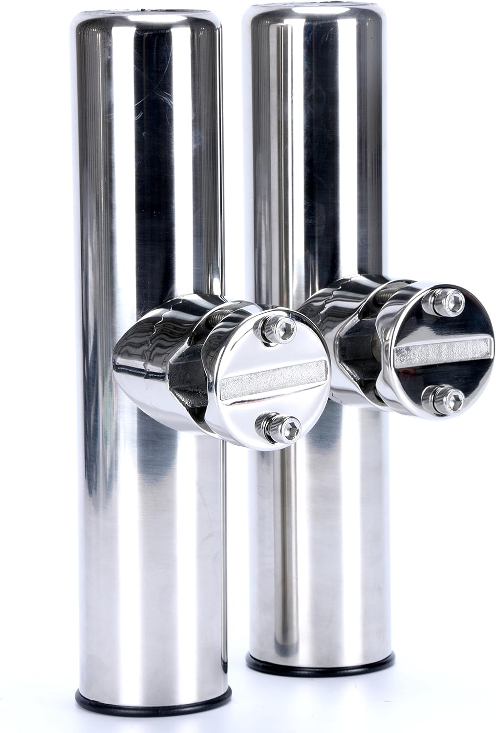 Portacanna da Pesca in Acciaio - Fishing Rod Holder recensione e prezzo