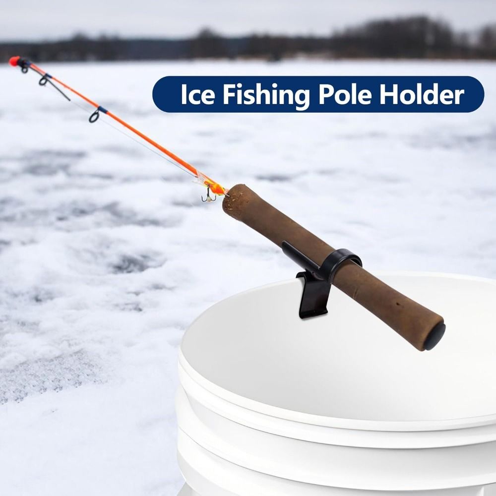 1 pz supporto per canna da pes - Fishing Rod Ice recensione e prezzo
