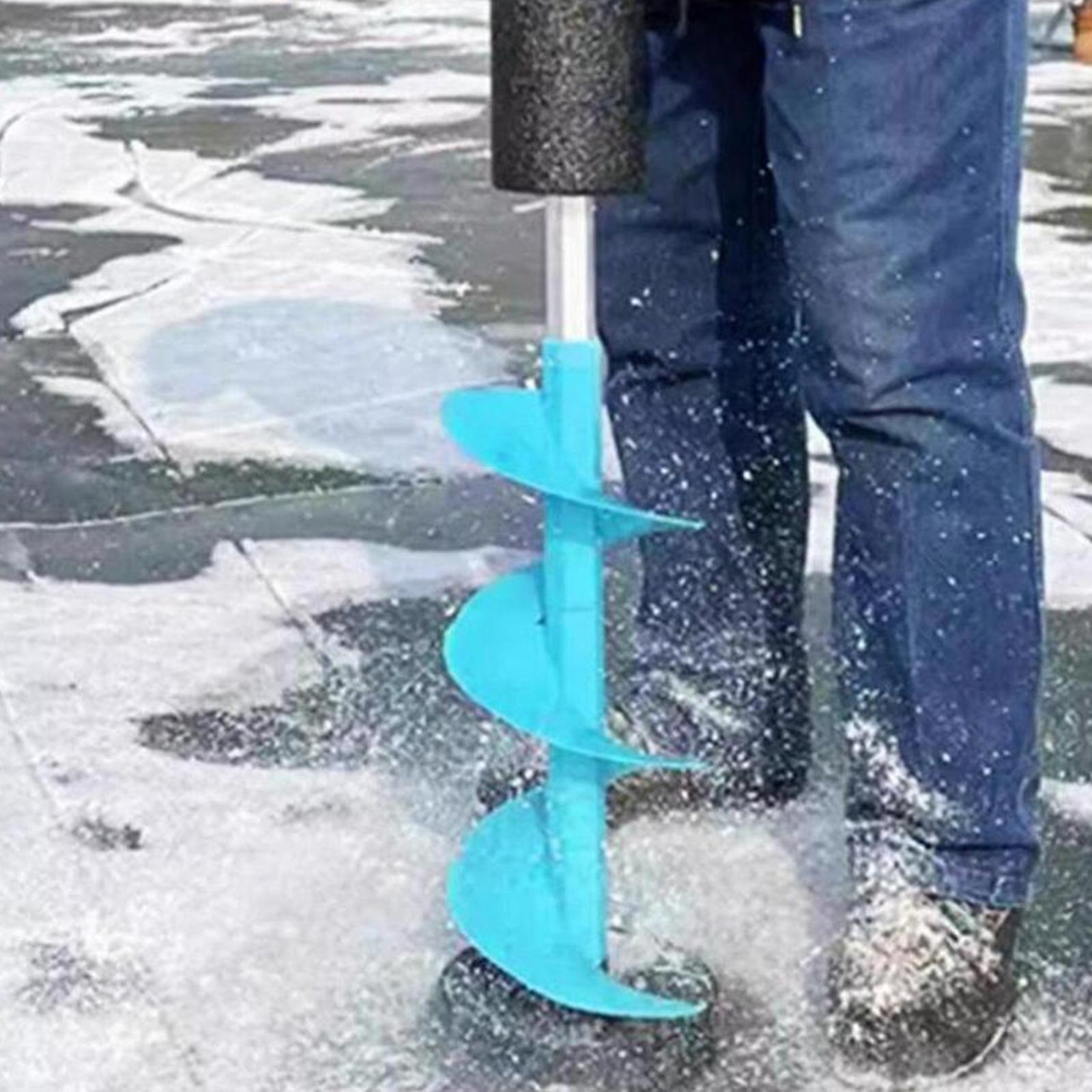 Trapano per Ghiaccio con Asta  - Fishing Rod Ice recensione e prezzo
