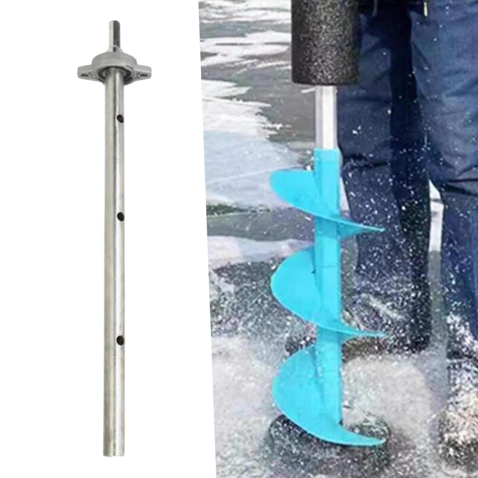 Trapano per Ghiaccio con Asta  - Fishing Rod Ice recensione e prezzo