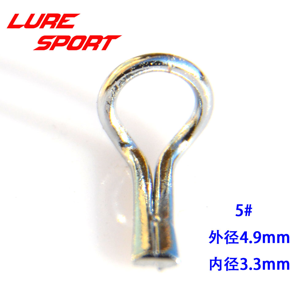 LureSport 30 pcs MOG fly rod g - Fishing Rod Repair Kit recensione e prezzo