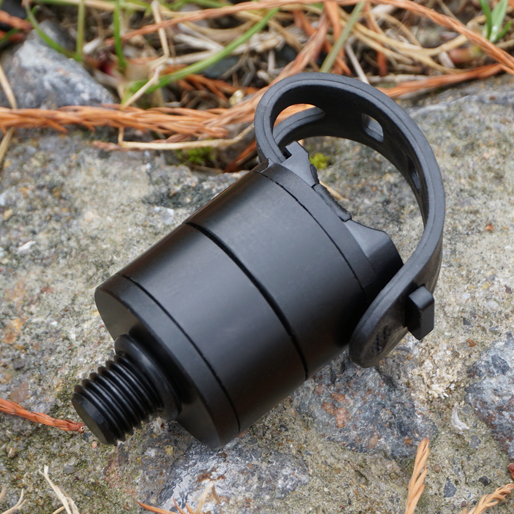 Hirisi Supporto magnetico per  - Fishing Rod Travel recensione e prezzo