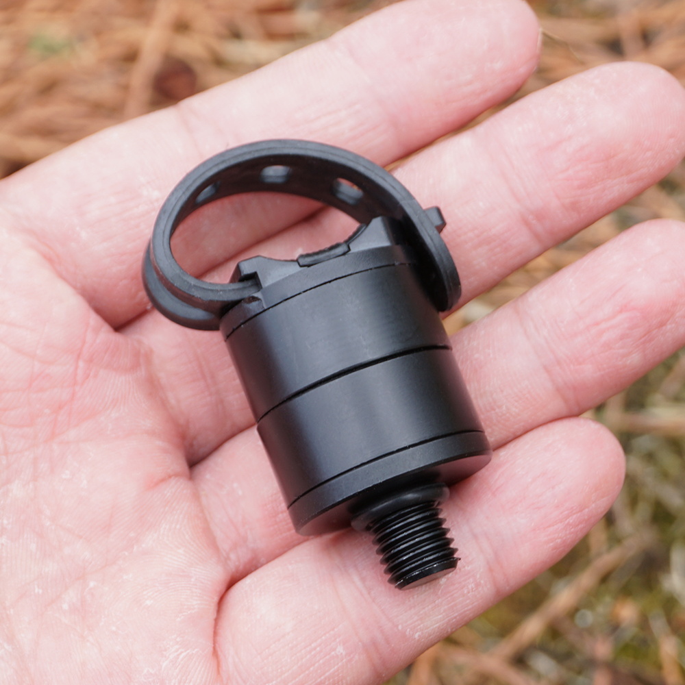 Hirisi Supporto magnetico per  - Fishing Rod Travel recensione e prezzo