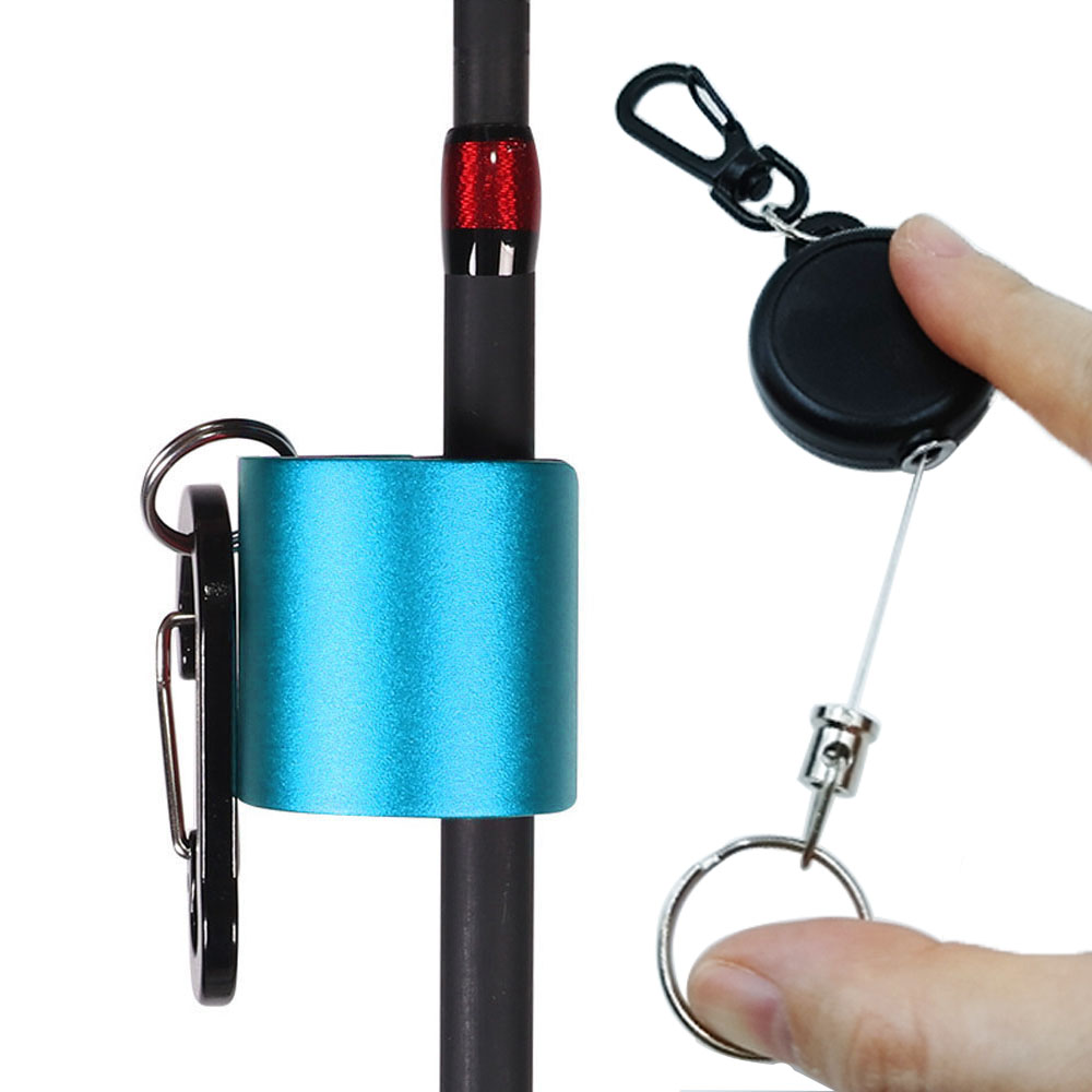 Clip per Canna da Pesca Indoss - Fishing Rod Fly recensione e prezzo