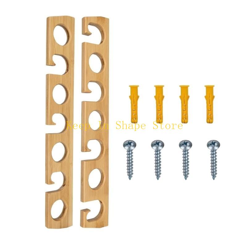 U1JC Appendiabiti per canne da - Fishing Rod Rack recensione e prezzo