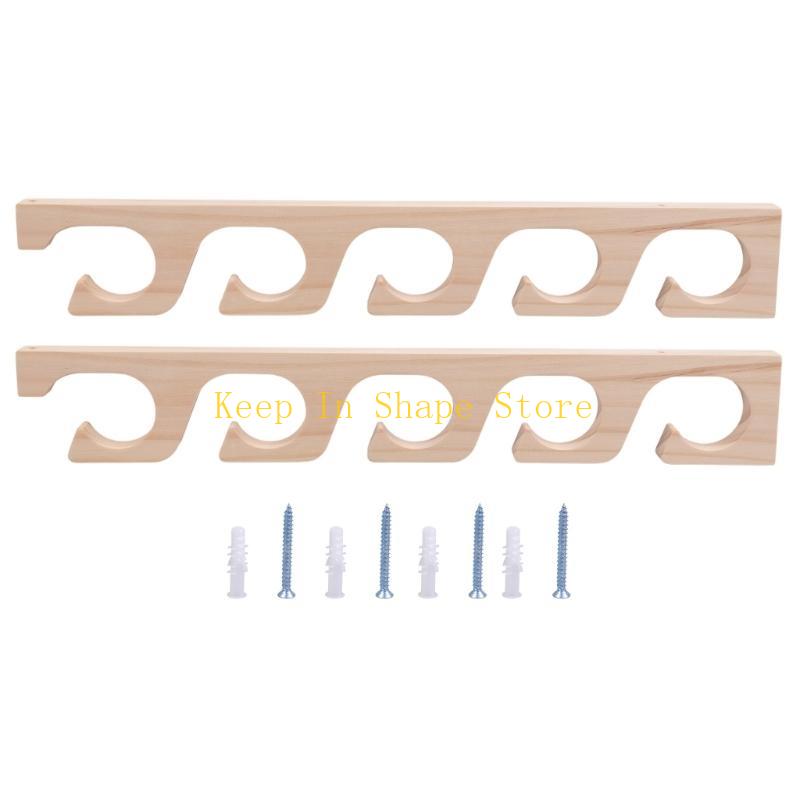 U1JC Appendiabiti per canne da - Fishing Rod Rack recensione e prezzo