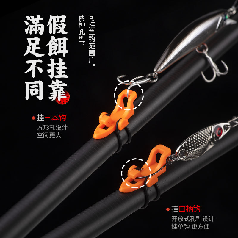 1 Set 3 Anelli di dimensioni A - Fishing Rod Casting recensione e prezzo