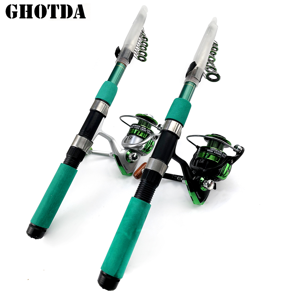 Super Hard Sea Fishing Rod Set - Fishing Rod Combo recensione e prezzo