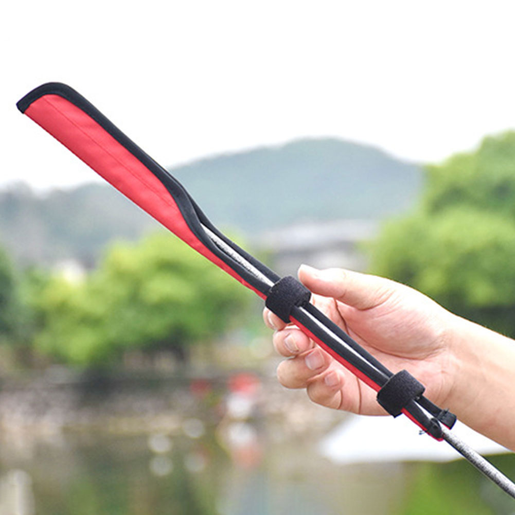 Copertura protettiva per punta - Fishing Rod Case recensione e prezzo