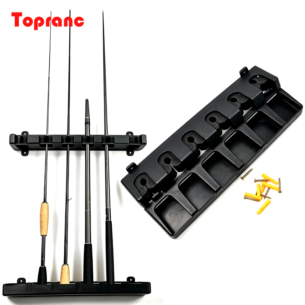 Portacanne da Pesca Orizzontal - Fishing Rod Rack recensione e prezzo