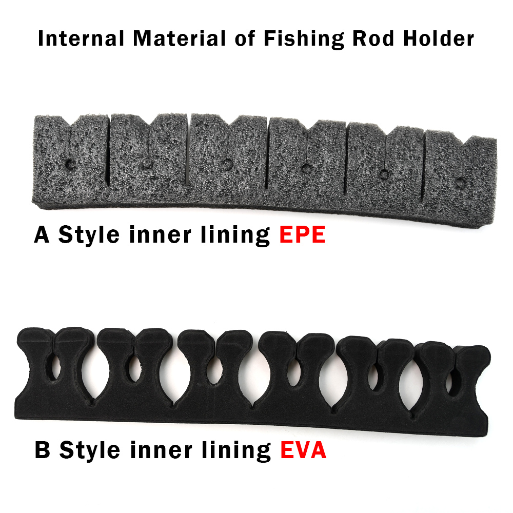 Portacanne da Pesca Orizzontal - Fishing Rod Rack recensione e prezzo