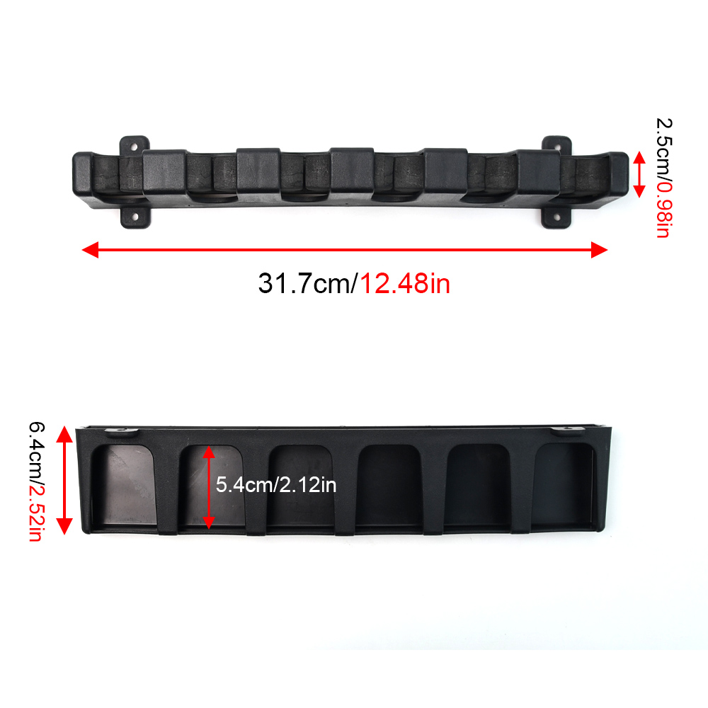 Portacanne da Pesca Orizzontal - Fishing Rod Rack recensione e prezzo