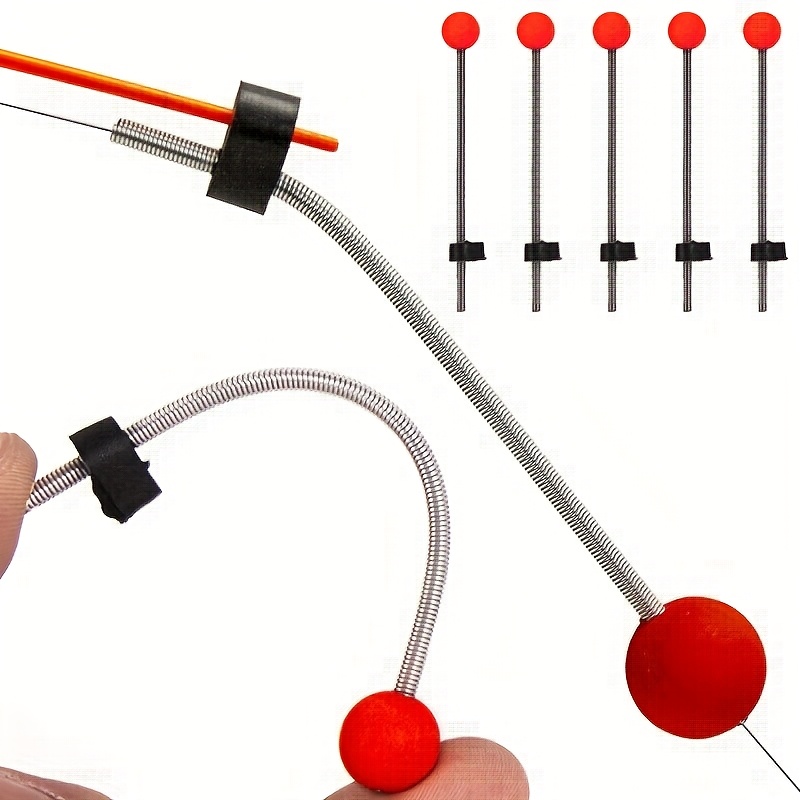 Set di mini indicatori per pes - Fishing Rod Ice recensione e prezzo