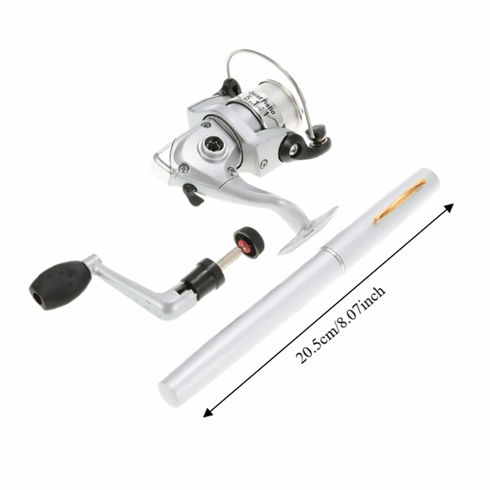 Canna da Pesca Telescopica Por - Fishing Rod Fly recensione e prezzo