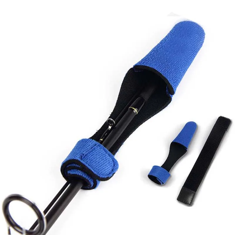 2 pz/lotto canna da pesca punt - Fishing Rod Case recensione e prezzo