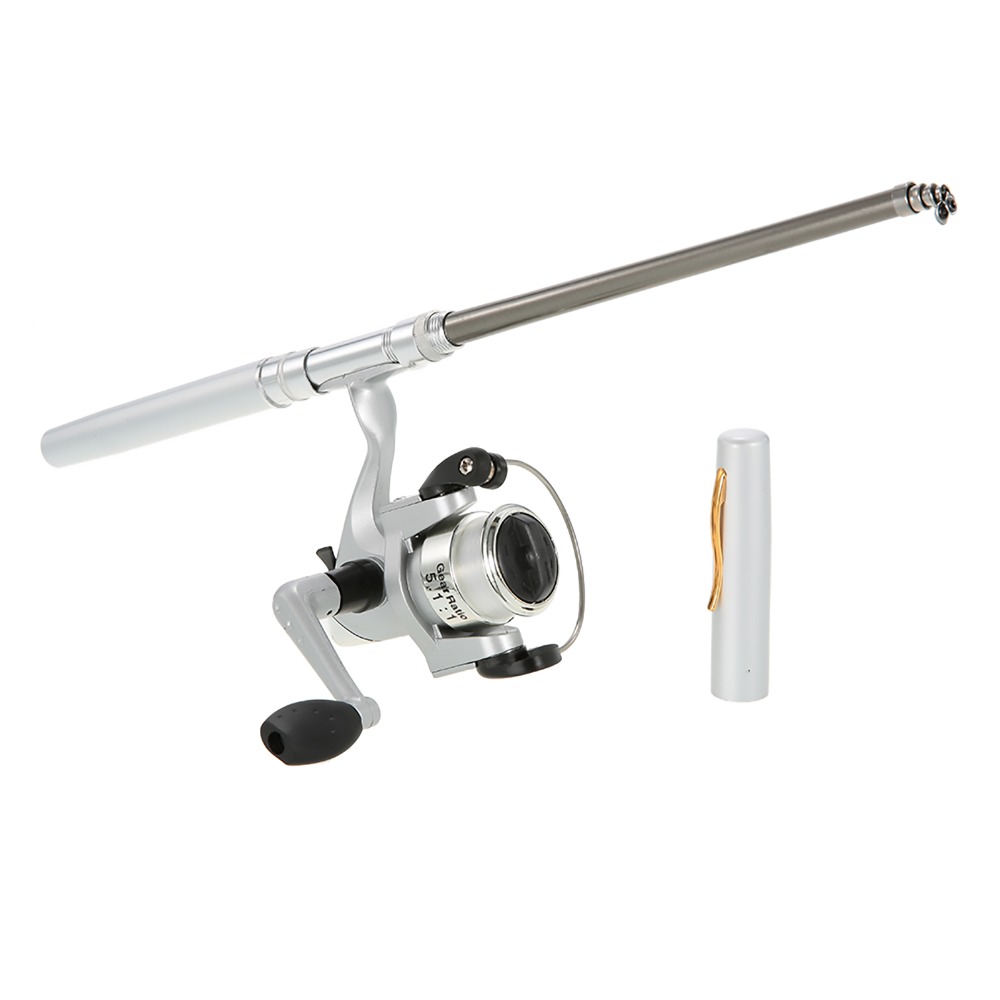 Canna da Pesca Telescopica Por - Fishing Rod Fly recensione e prezzo