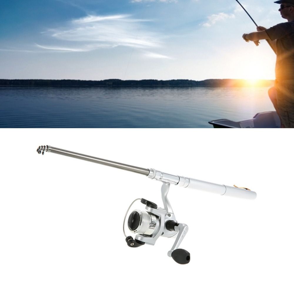 Canna da Pesca Telescopica Por - Fishing Rod Fly recensione e prezzo