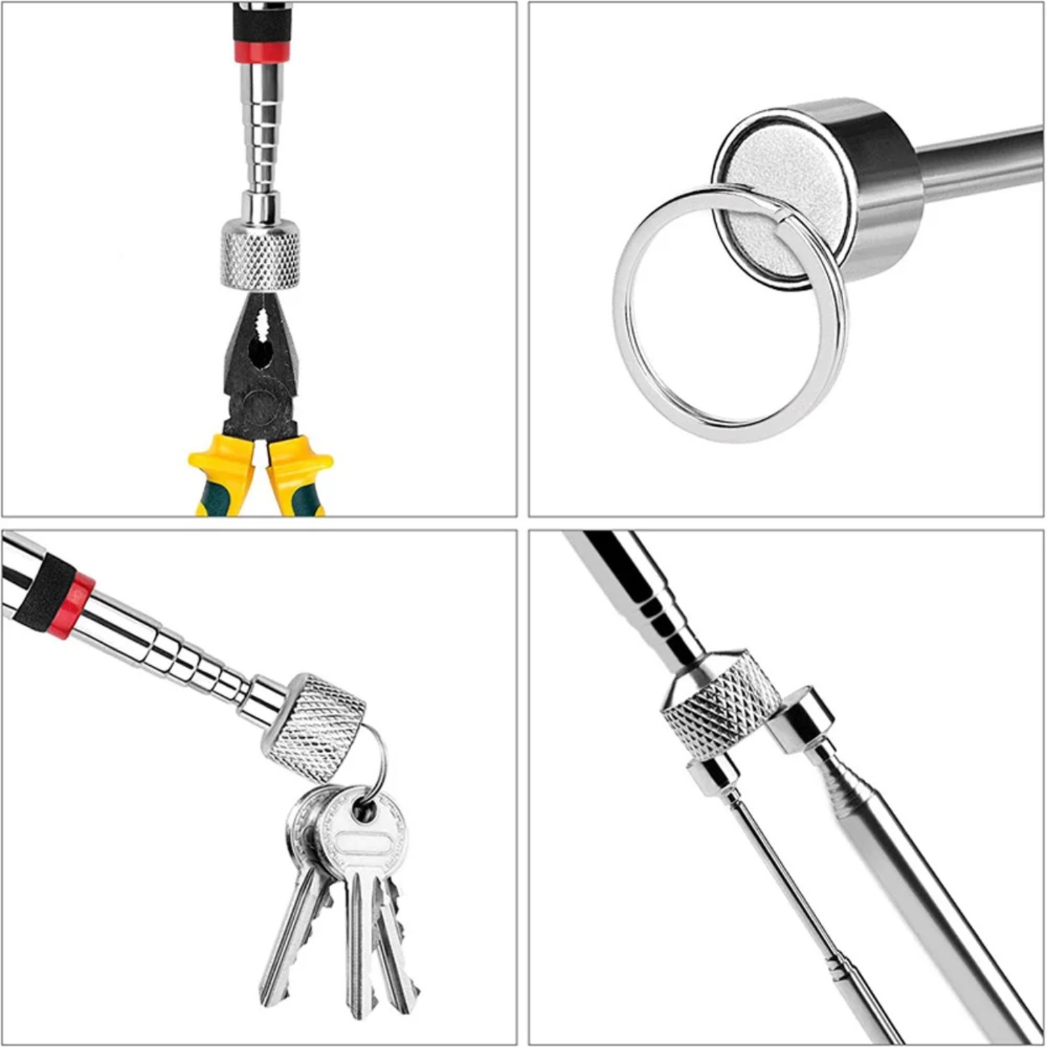 Asta di Raccolta Regolabile, M - Fishing Rod Travel recensione e prezzo
