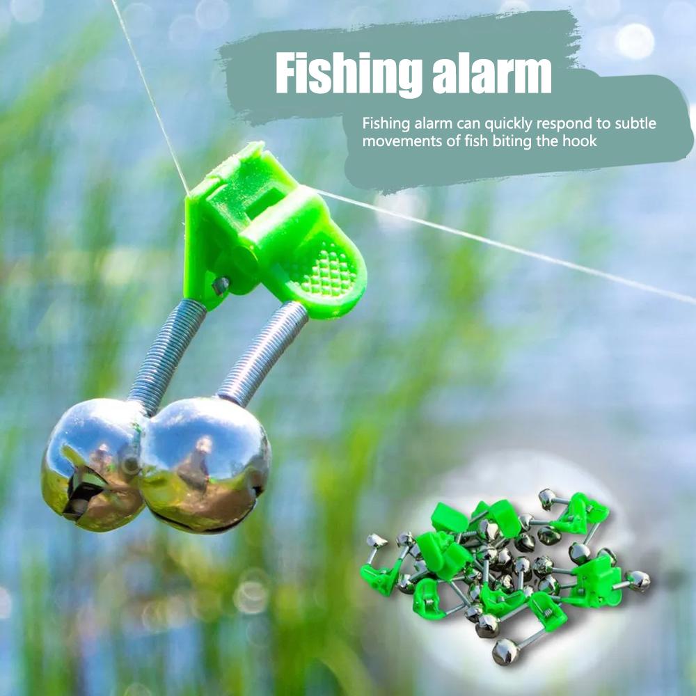 10 Pezzi Avvisatori Acustici d - Fishing Rod Tip Replacement recensione e prezzo