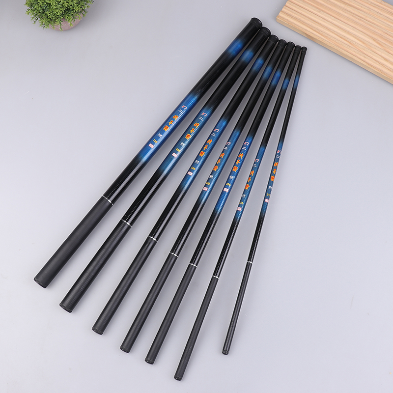 Canna da pesca telescopica in  - Fishing Rod Spinning recensione e prezzo