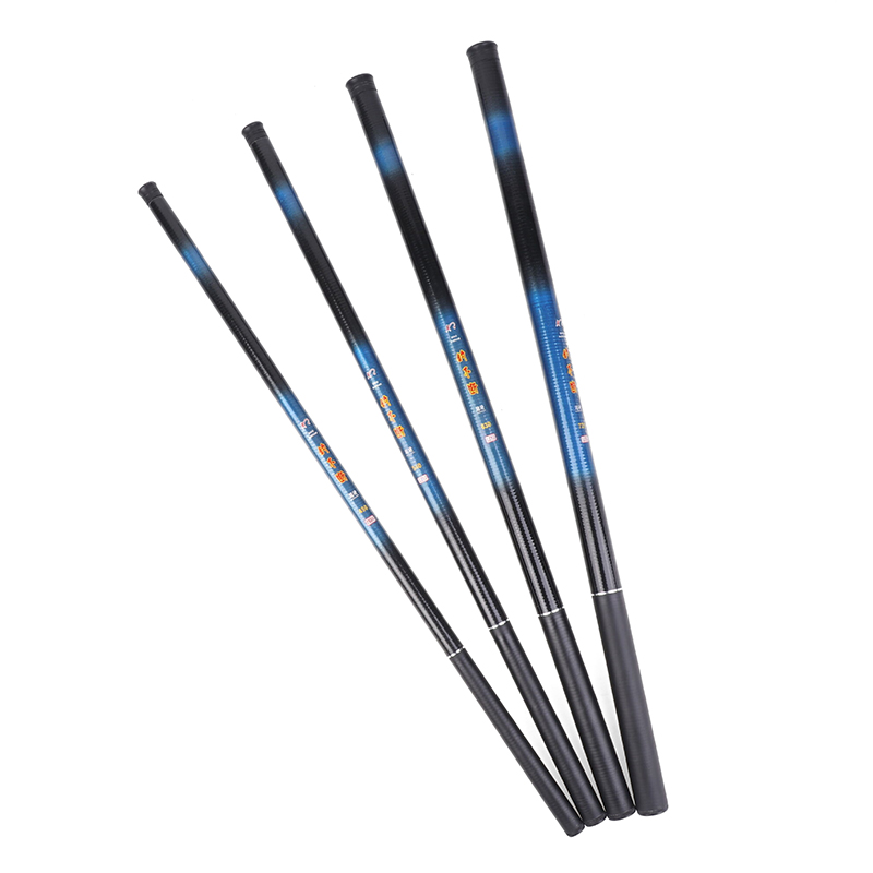 Canna da pesca telescopica in  - Fishing Rod Spinning recensione e prezzo