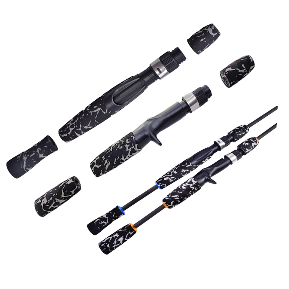 1 set kit/pacco maniglia dell' - Fishing Rod Building Kit recensione e prezzo