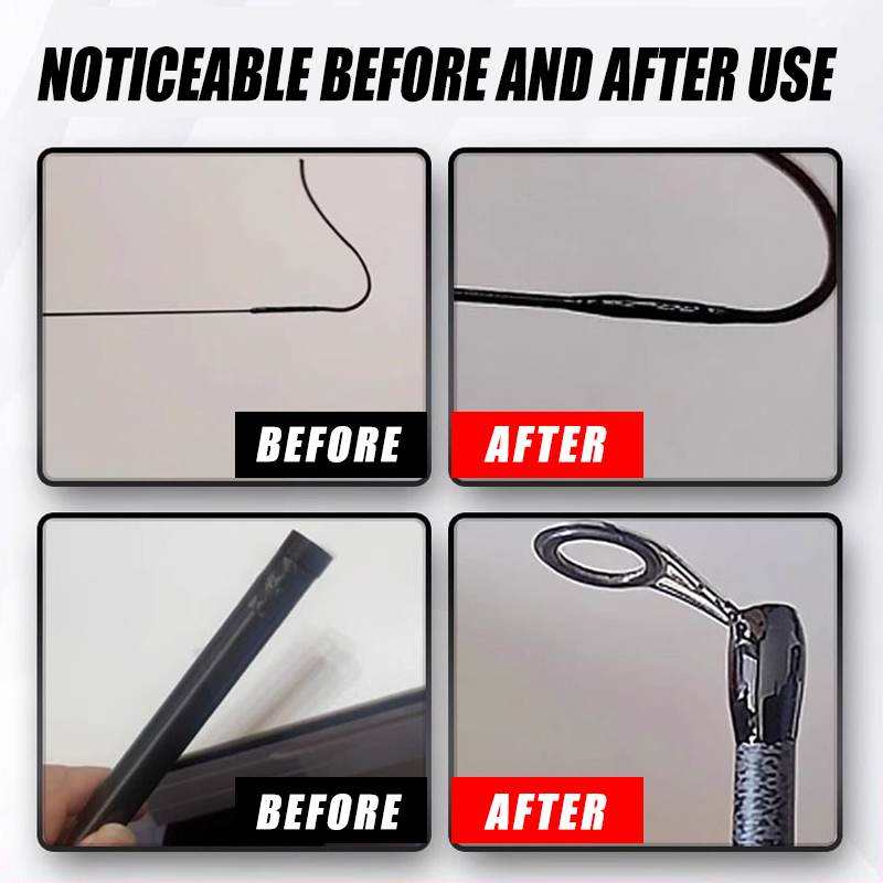 Adesivo per canna da pesca Ifu - Fishing Rod Repair Kit recensione e prezzo