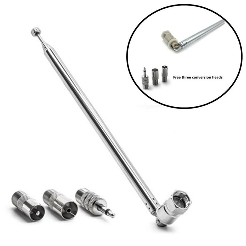 Antenna ad asta adattatore da  - Fishing Rod Telescopic recensione e prezzo