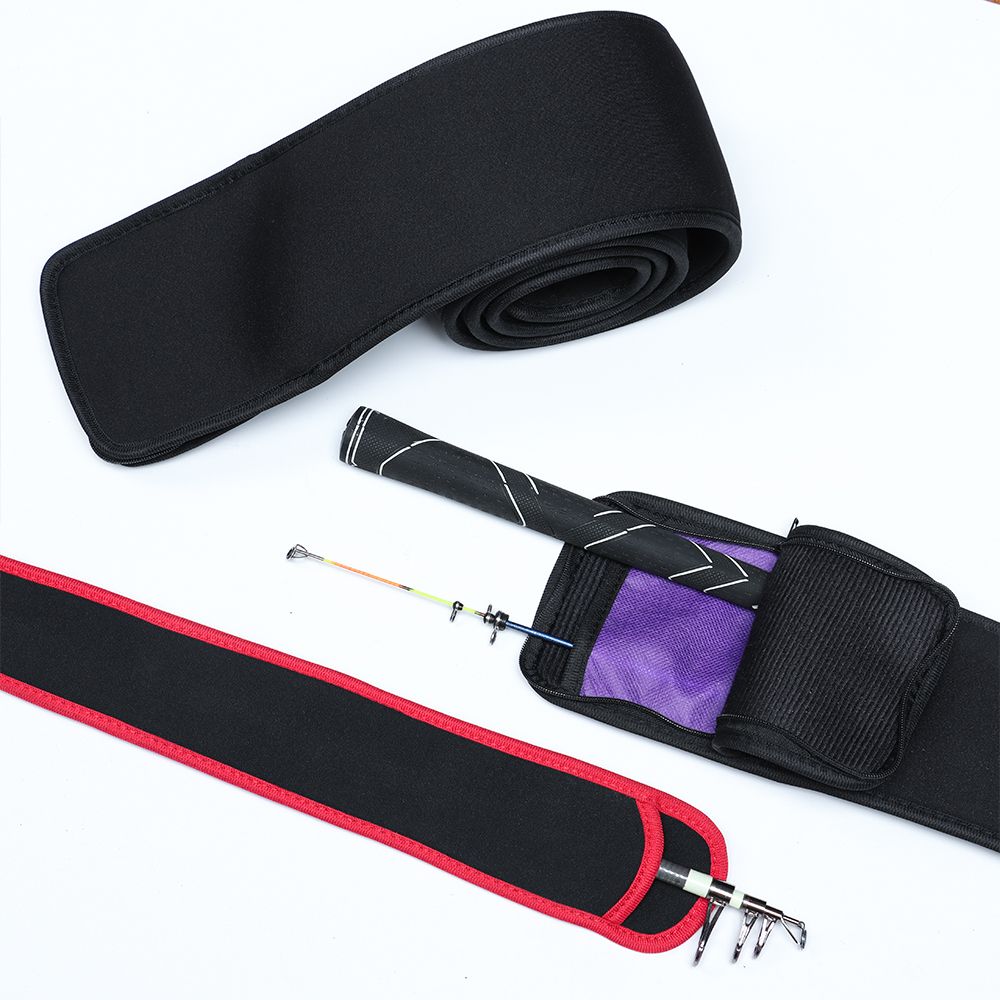Borsa per canna da pesca resis - Fishing Rod Case recensione e prezzo