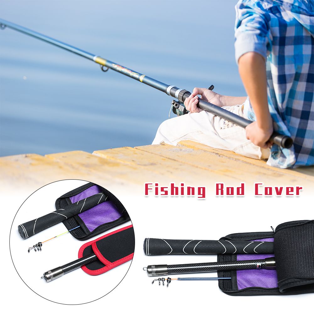 Borsa per canna da pesca resis - Fishing Rod Case recensione e prezzo