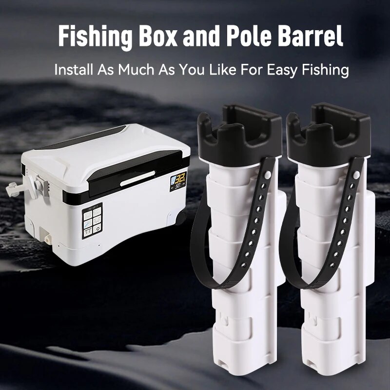 Portacanna da pesca Scatola fr - Fishing Rod Case recensione e prezzo