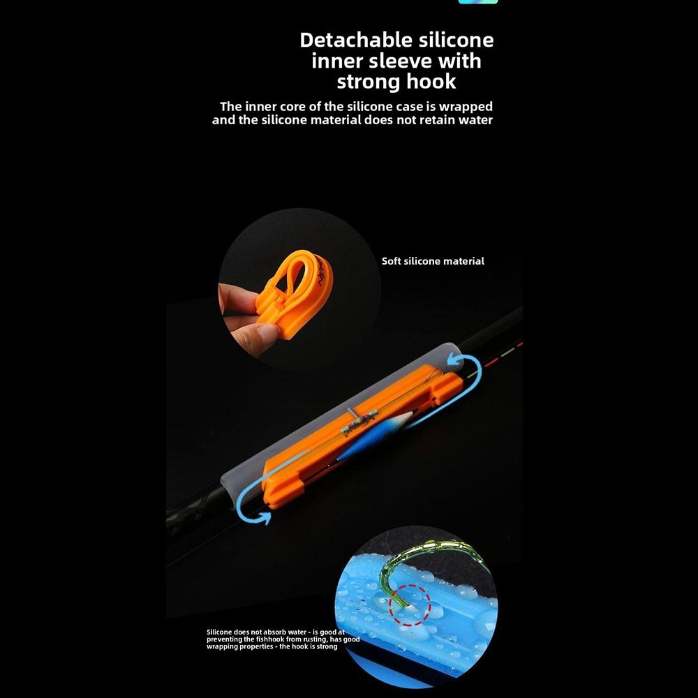2 pz Colore Casuale Attrezzatu - Fishing Rod Repair Kit recensione e prezzo